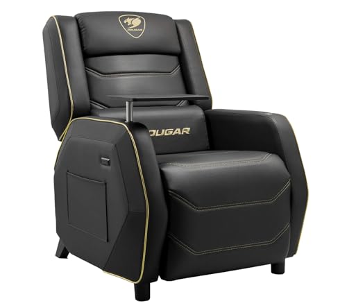 Fauteuil Gaming Cougar Ranger Pro – Ergonomique avec Support Lombaire