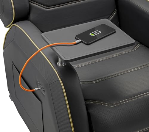 Fauteuil Gaming Cougar Ranger Pro – Ergonomique avec Support Lombaire