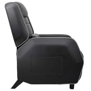 Fauteuil Gaming Cougar Ranger S Black – Ergonomique et Réglable