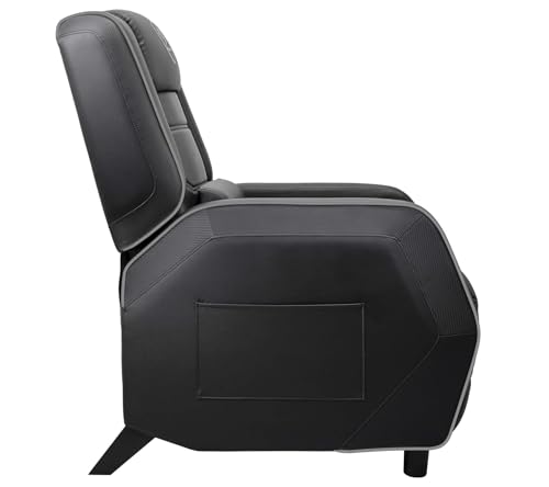 Fauteuil Gaming Cougar Ranger S Black – Ergonomique et Réglable
