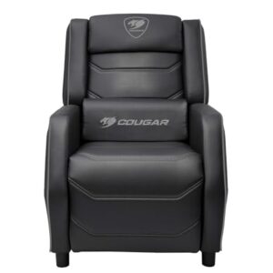 Fauteuil Gaming Cougar Ranger S Black – Ergonomique et Réglable
