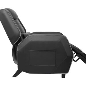Fauteuil Gaming Cougar Ranger S Black – Ergonomique et Réglable