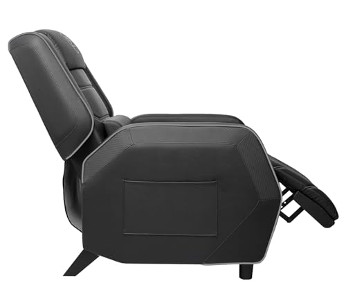 Fauteuil Gaming Cougar Ranger S Black – Ergonomique et Réglable
