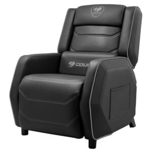Fauteuil Gaming Cougar Ranger S Black – Ergonomique et Réglable
