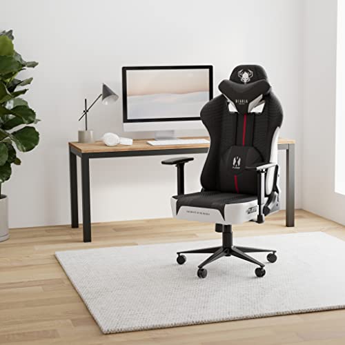 Fauteuil Gaming Diablo X-Player 2.0 – Chaise Ergonomique XL avec Accoudoirs 3D