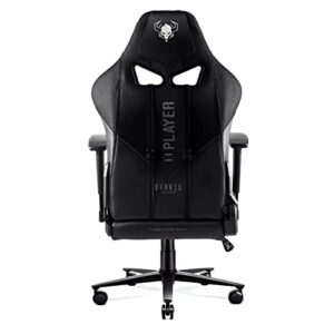Fauteuil Gaming Diablo X-Player 2.0 – Chaise Ergonomique XL 160 kg avec Accoudoirs 3D