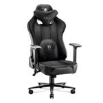 Fauteuil Gaming Diablo X-Player 2.0 - Chaise Ergonomique XL 160 kg avec Accoudoirs 3D