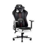 Fauteuil Gaming Diablo X-Player 2.0 - Chaise Ergonomique 150 kg avec Accoudoirs 3D