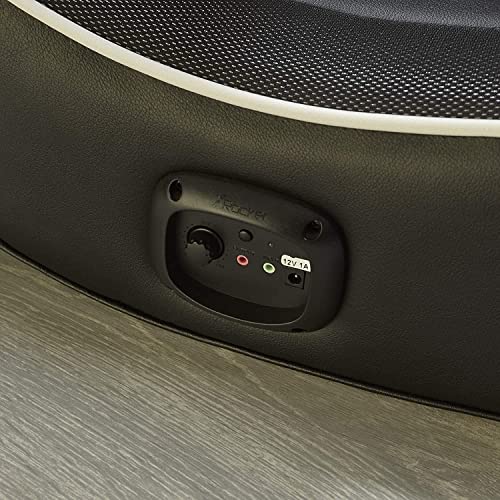 Fauteuil Gaming X Rocker Chimera RGB 2.0 avec Audio et Éclairage Neo Motion