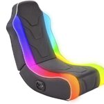 Fauteuil Gaming X Rocker Chimera RGB 2.0 avec Audio et Éclairage Neo Motion