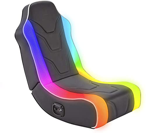 Fauteuil Gaming X Rocker Chimera RGB 2.0 avec Audio et Éclairage Neo Motion