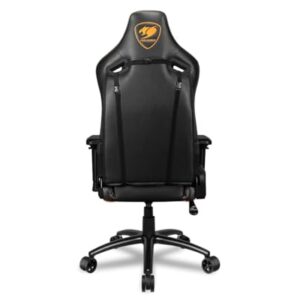 Fauteuil de Bureau Gaming Cougar Outrider S Noir – Confort Optimal