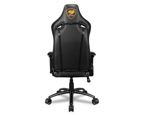 Fauteuil de Bureau Gaming Cougar Outrider S Noir – Confort Optimal