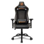 Fauteuil de Bureau Gaming Cougar Outrider S Noir - Confort Optimal
