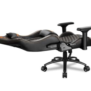 Fauteuil de Bureau Gaming Cougar Outrider S Noir – Confort Optimal