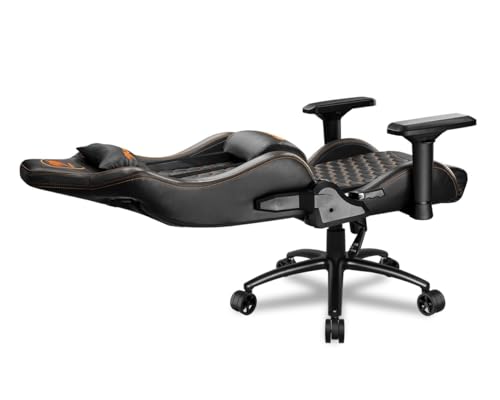 Fauteuil de Bureau Gaming Cougar Outrider S Noir – Confort Optimal