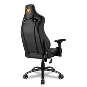 Fauteuil de Bureau Gaming Cougar Outrider S Noir – Confort Optimal