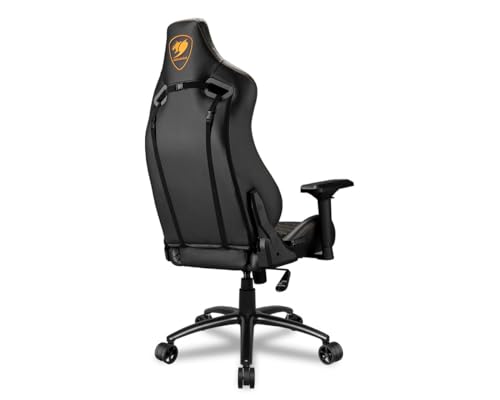 Fauteuil de Bureau Gaming Cougar Outrider S Noir – Confort Optimal