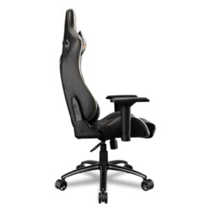 Fauteuil de Bureau Gaming Cougar Outrider S Noir – Confort Optimal