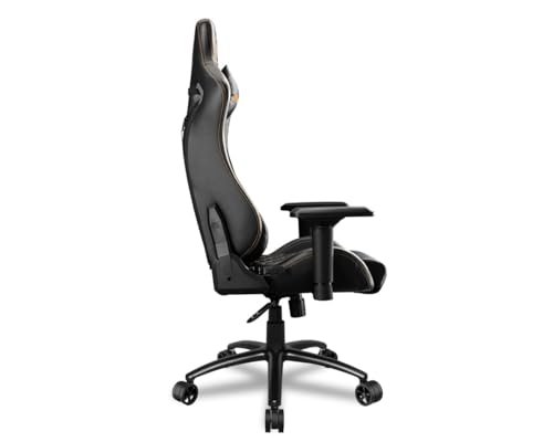 Fauteuil de Bureau Gaming Cougar Outrider S Noir – Confort Optimal
