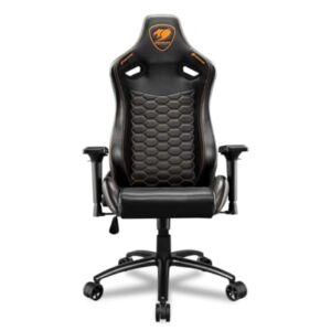 Fauteuil de Bureau Gaming Cougar Outrider S Noir – Confort Optimal