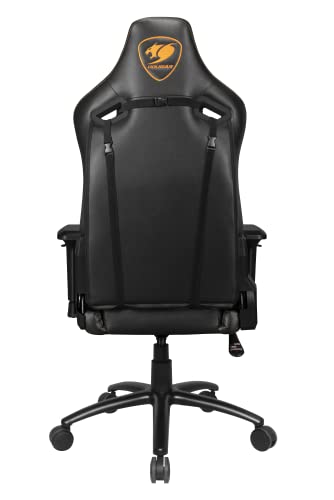 Fauteuil de Bureau Gaming Cougar Outrider S Noir – Confort Optimal