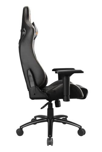 Fauteuil de Bureau Gaming Cougar Outrider S Noir – Confort Optimal