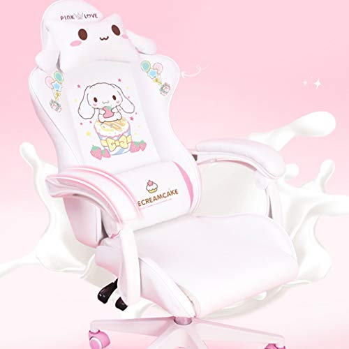 Fauteuil pivotant réglable pour gaming : confort et ergonomie à domicile