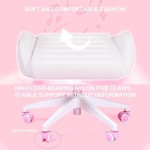 Fauteuil pivotant réglable pour gaming : confort et ergonomie à domicile