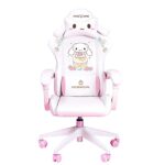 Fauteuil pivotant réglable pour gaming : confort et ergonomie à domicile