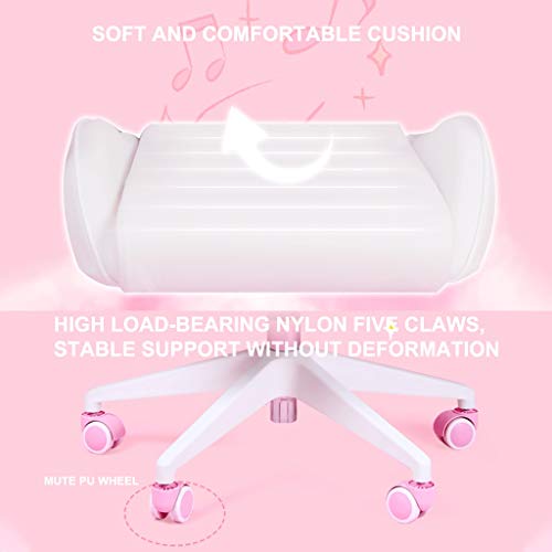 Fauteuil pivotant réglable pour gaming : confort et ergonomie à domicile