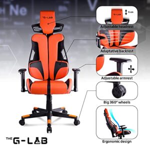 G-LAB K-Seat Carbon : Chaise Gaming Simili Cuir Ultra Robuste 2022