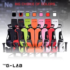G-LAB K-Seat Carbon : Chaise Gaming Simili Cuir Ultra Robuste 2022