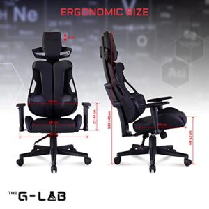 G-LAB K-Seat Carbon : Chaise Gaming Simili Cuir Ultra Robuste 2022