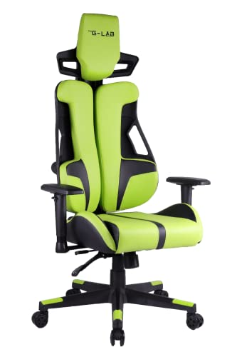 G-LAB K-Seat Carbon : Chaise Gaming Simili Cuir Ultra Robuste 2022