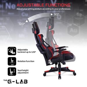 G-LAB K-Seat Carbon : Chaise Gaming Simili Cuir Ultra Robuste 2022