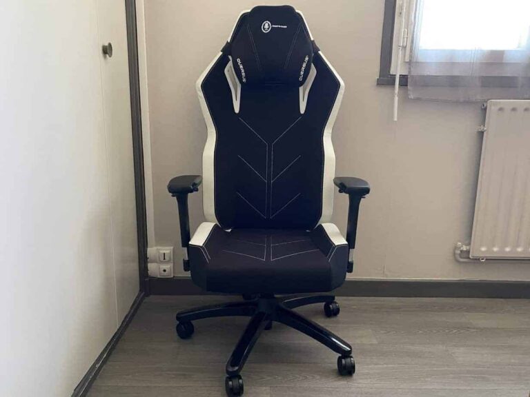 Quersus Vaos 501 Test (2025) : Le top pour les Moyens/Grands