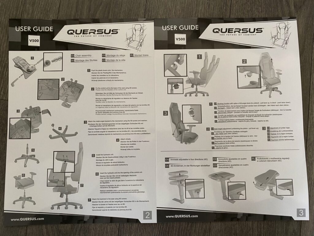 Quersus Vaos 501 Test (2025) : Le top pour les Moyens/Grands