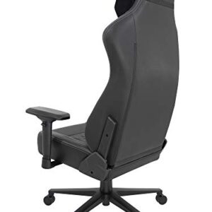 Siège Gamer ORAXEAT MX850 avec Coussins en Mousse à Mémoire – Noir/Gris