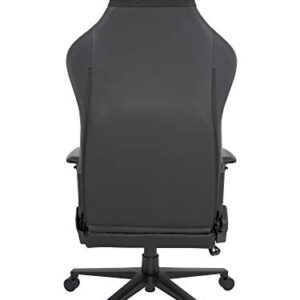 Siège Gamer ORAXEAT MX850 avec Coussins en Mousse à Mémoire – Noir/Gris