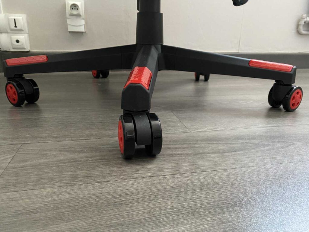 K-Seat Oxygen Test (2025) : Enfin une chaise en mesh