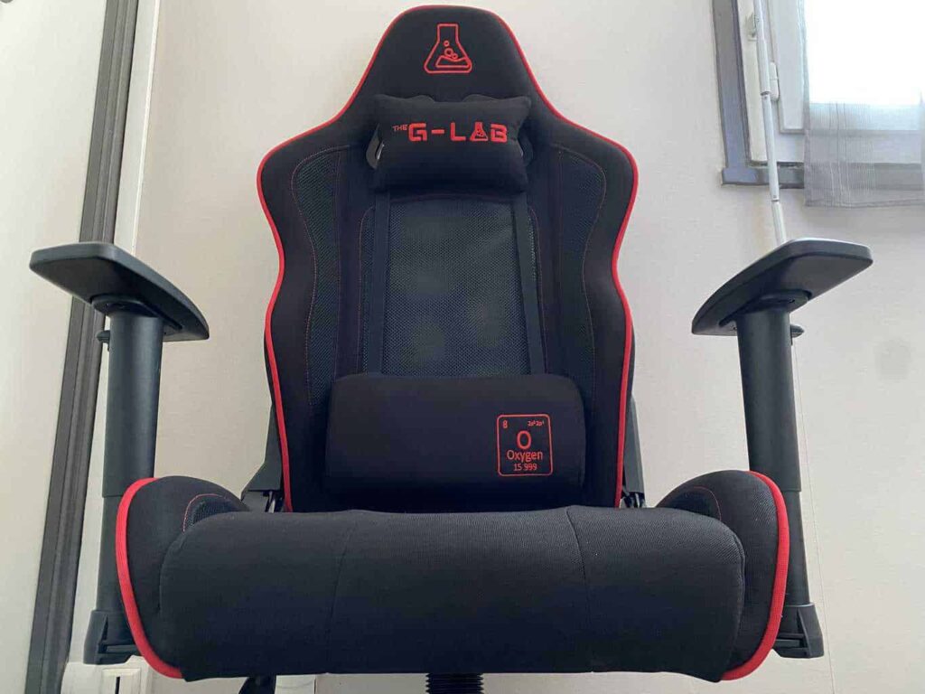 K-Seat Oxygen Test (2025) : Enfin une chaise en mesh