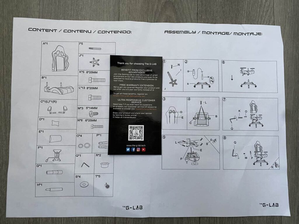 K-Seat Oxygen Test (2025) : Enfin une chaise en mesh
