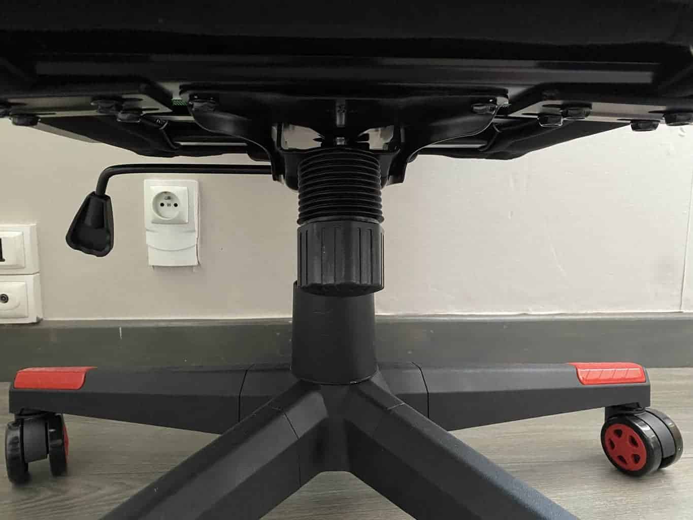 K-Seat Oxygen Test (2025) : Enfin une chaise en mesh