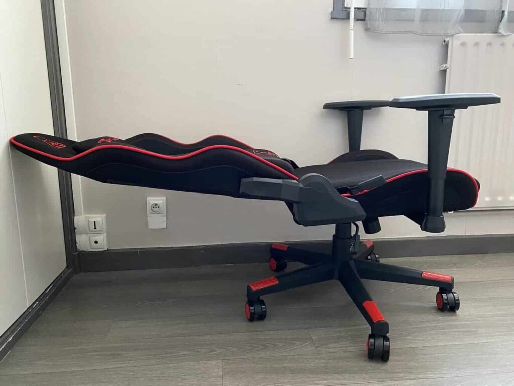 K-Seat Oxygen Test (2025) : Enfin une chaise en mesh