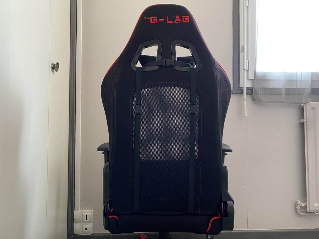 K-Seat Oxygen Test (2025) : Enfin une chaise en mesh