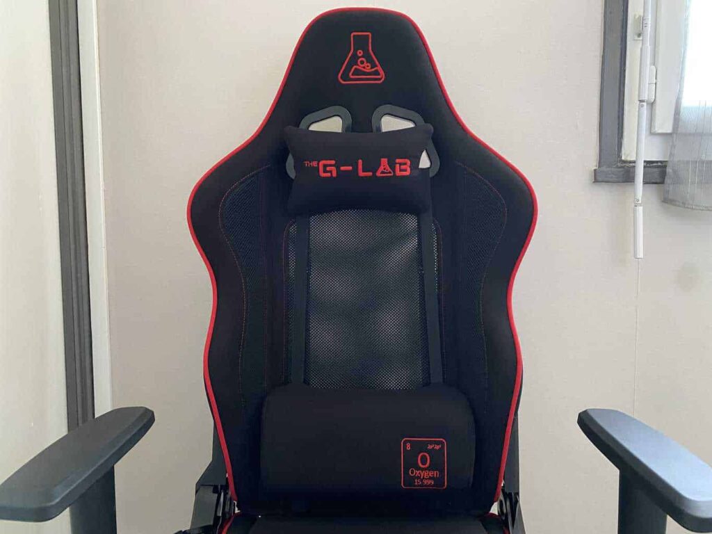 K-Seat Oxygen Test (2025) : Enfin une chaise en mesh