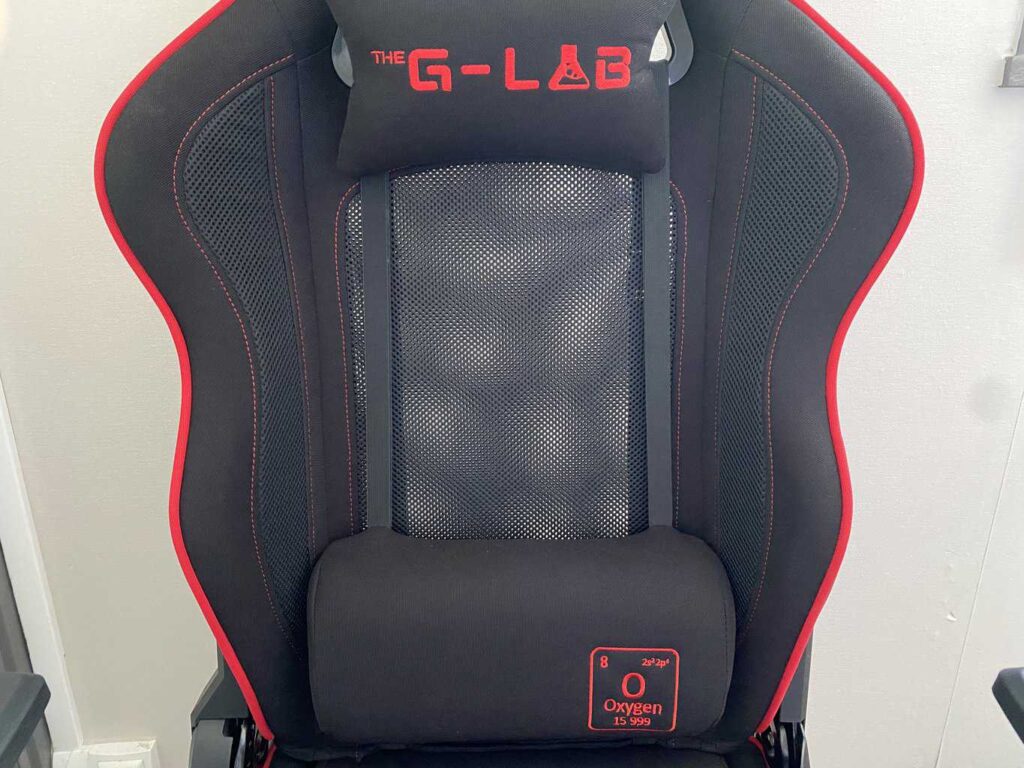 K-Seat Oxygen Test (2025) : Enfin une chaise en mesh