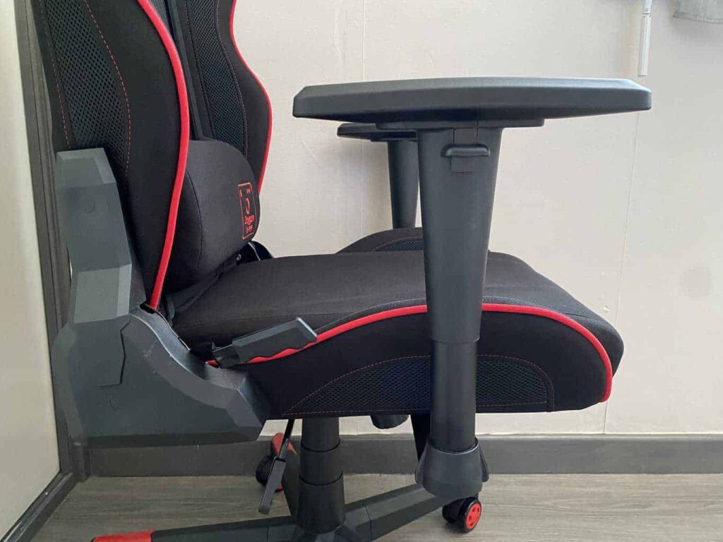 K-Seat Oxygen Test (2025) : Enfin une chaise en mesh
