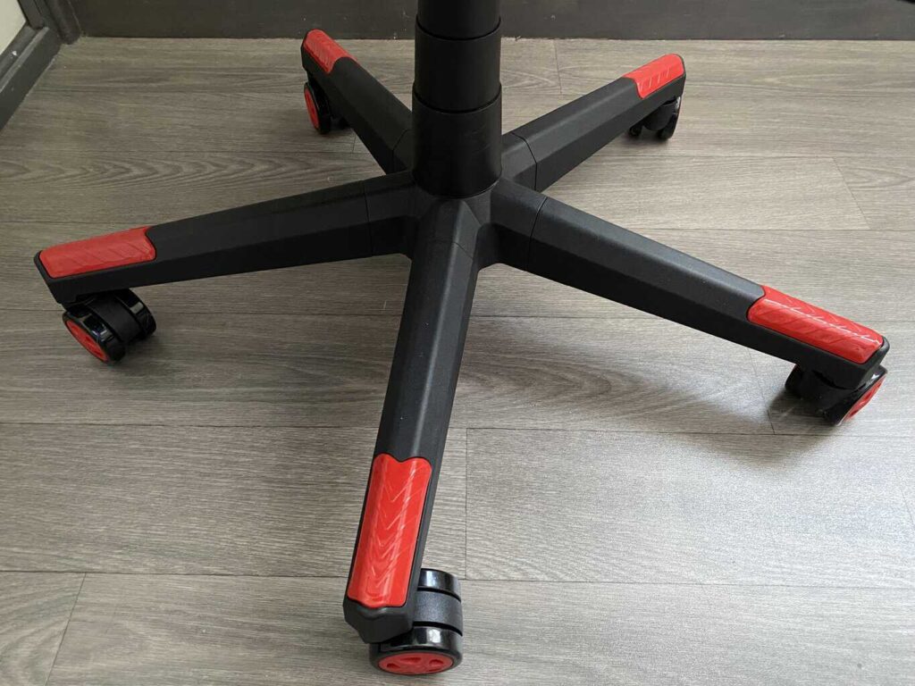 K-Seat Oxygen Test (2025) : Enfin une chaise en mesh